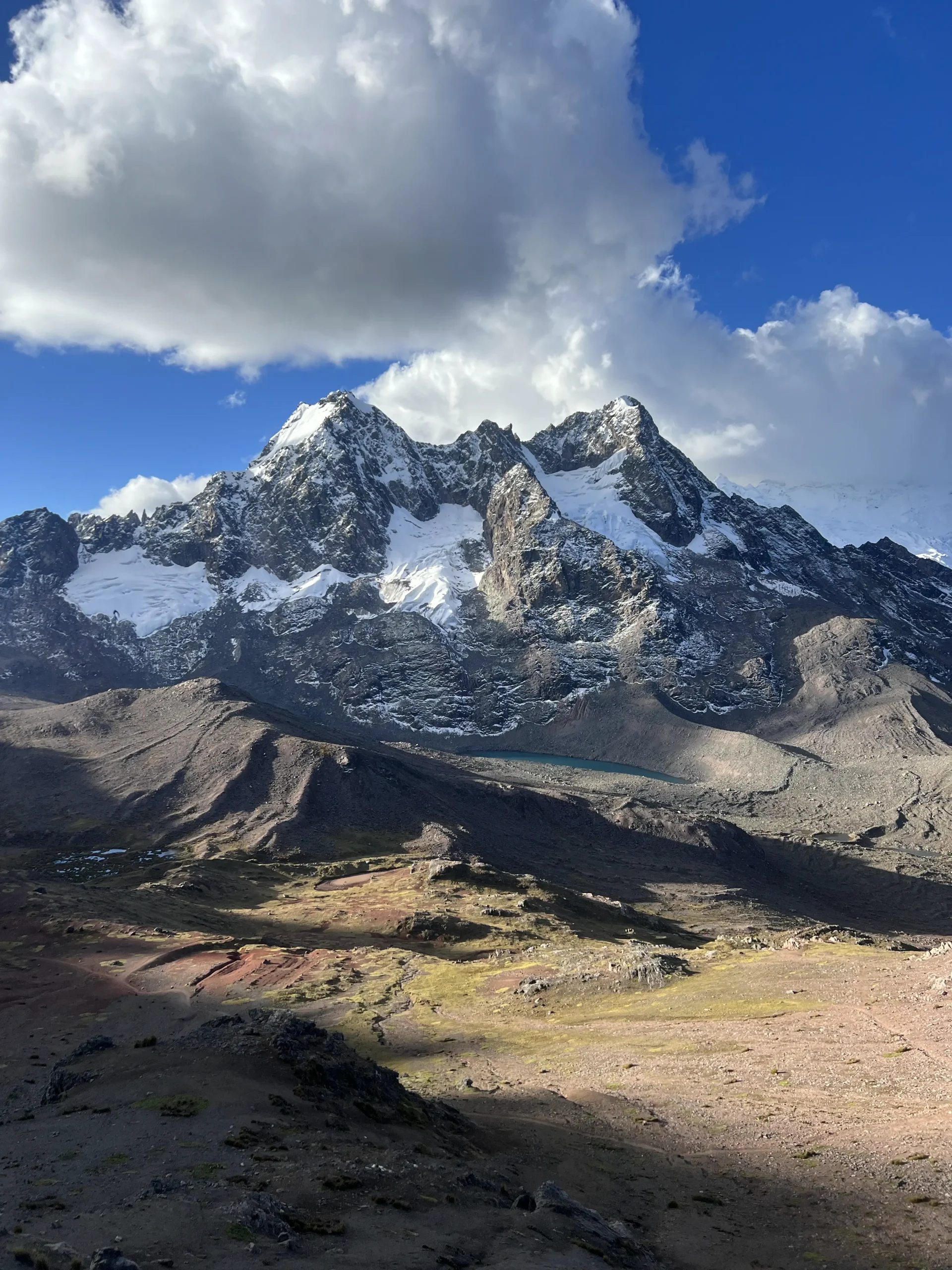 Trek à Cuzco